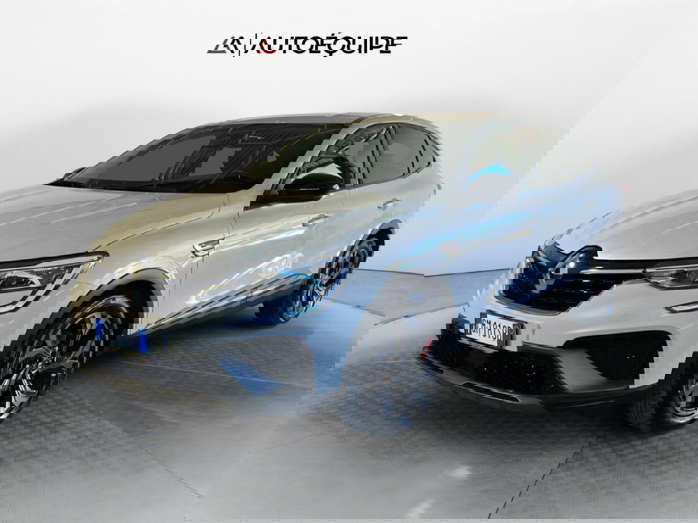 Renault Arkana usata a Roma