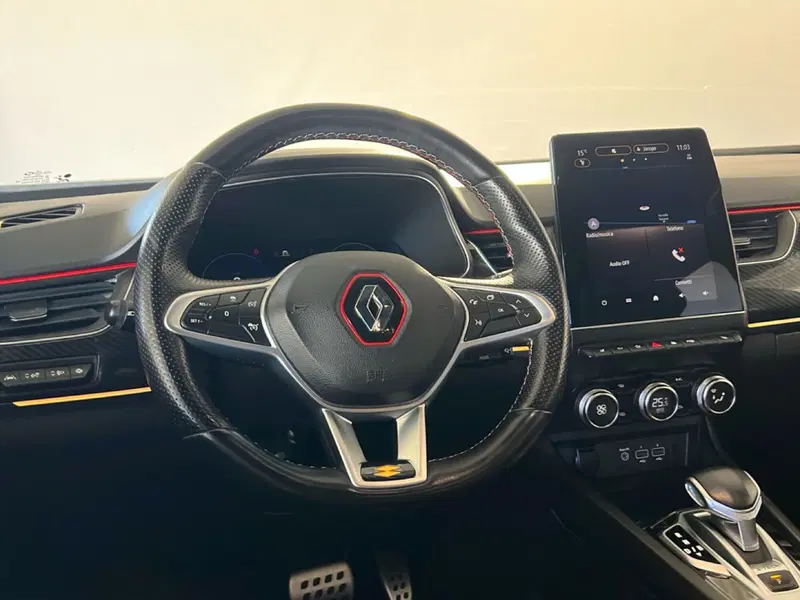 Renault Arkana usata a Roma (12)
