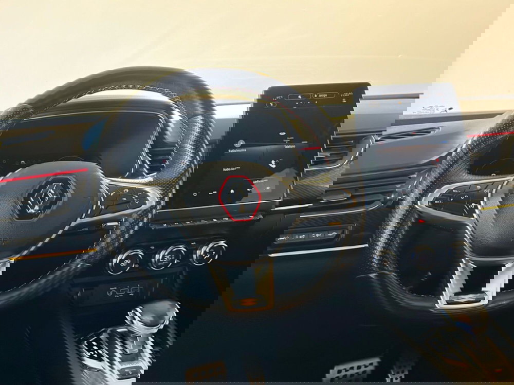 Renault Arkana usata a Roma (12)