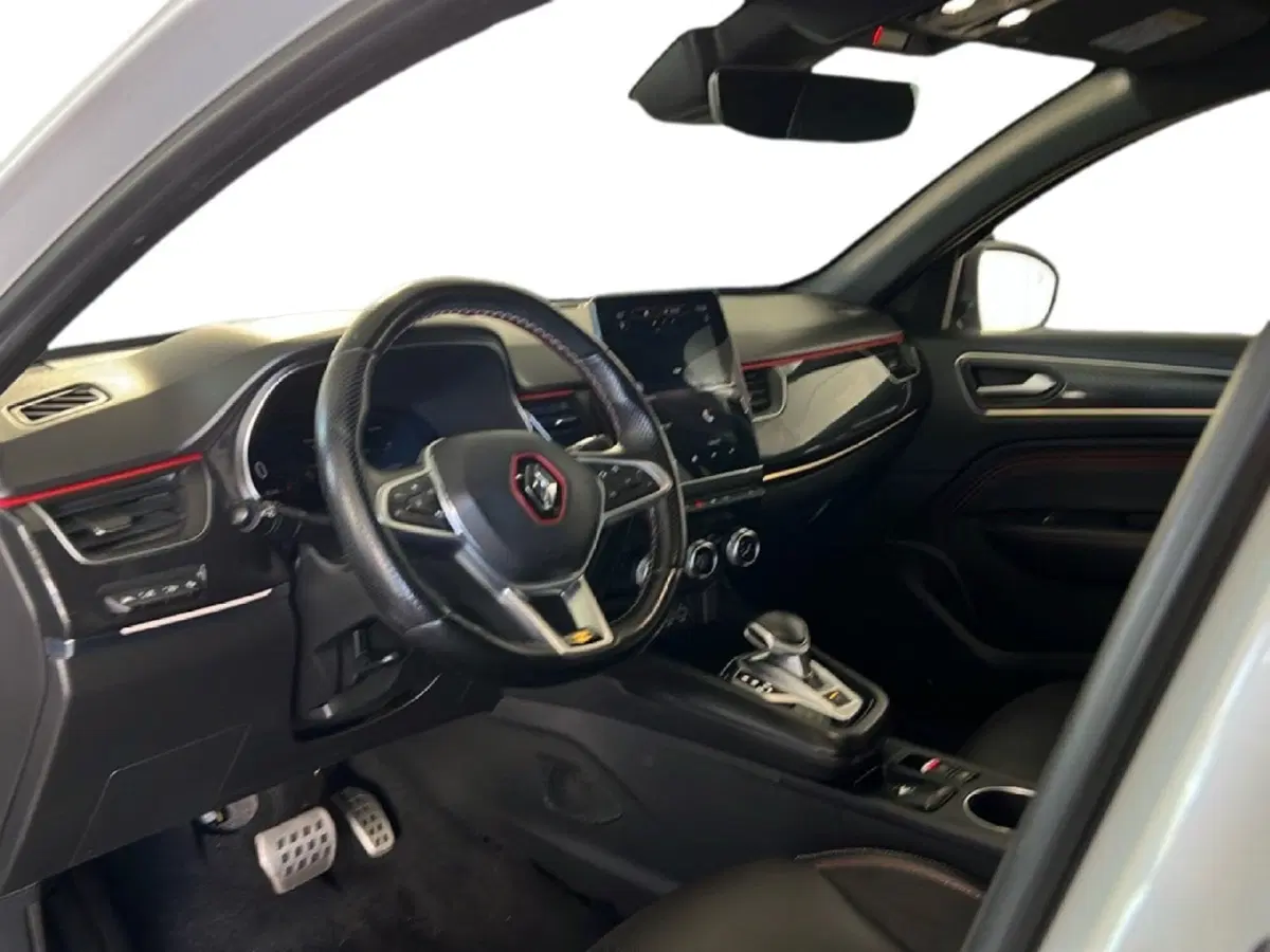 Renault Arkana usata a Roma (15)