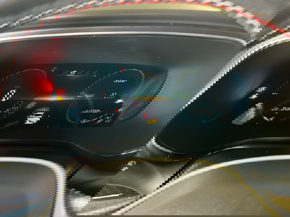 Renault Arkana usata a Roma (16)