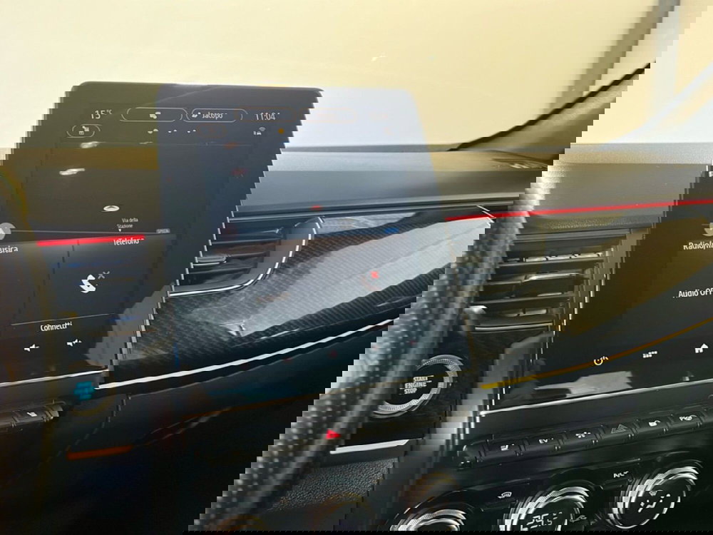 Renault Arkana usata a Roma (17)