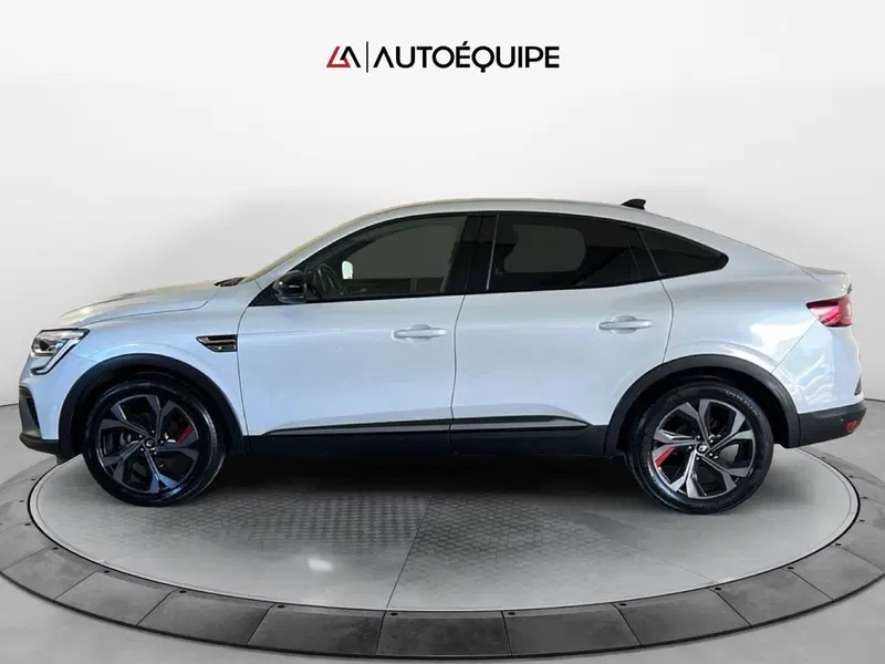 Renault Arkana usata a Roma (2)