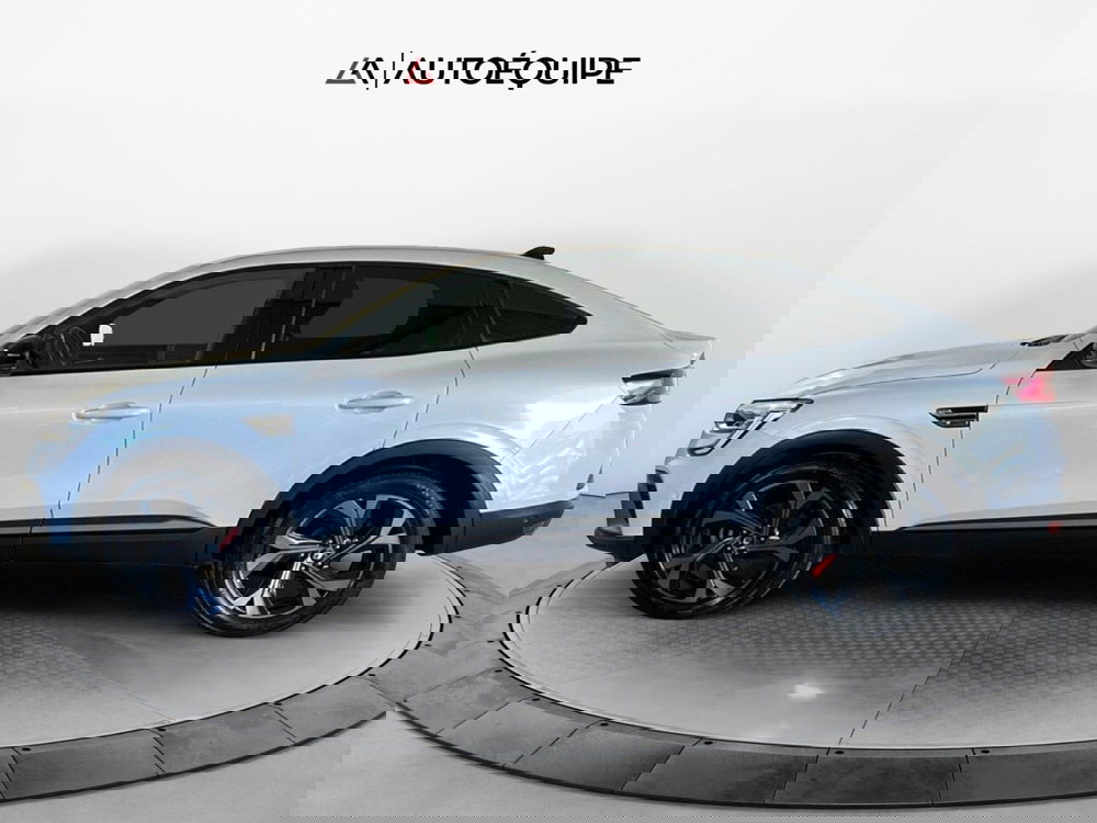 Renault Arkana usata a Roma (2)