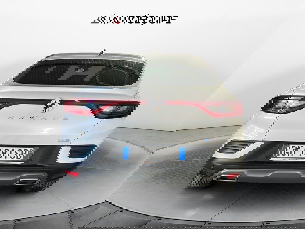 Renault Arkana usata a Roma (4)