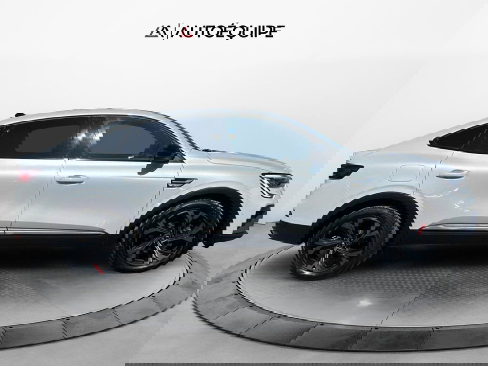 Renault Arkana usata a Roma (6)