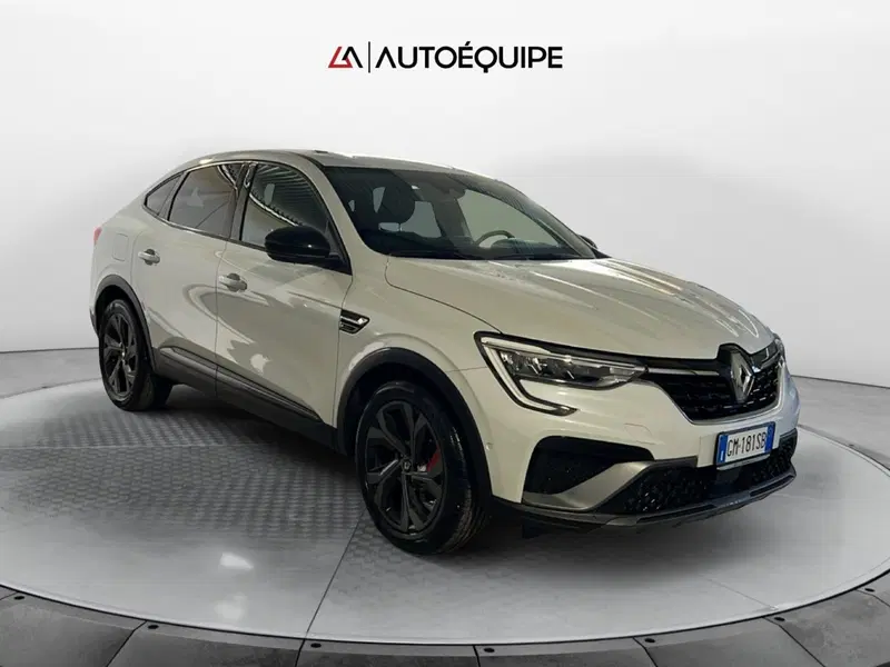 Renault Arkana usata a Roma (7)