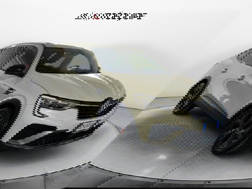 Renault Arkana usata a Roma (7)