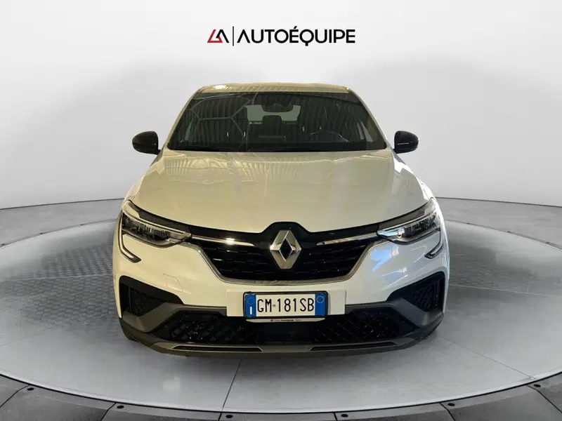 Renault Arkana usata a Roma (8)