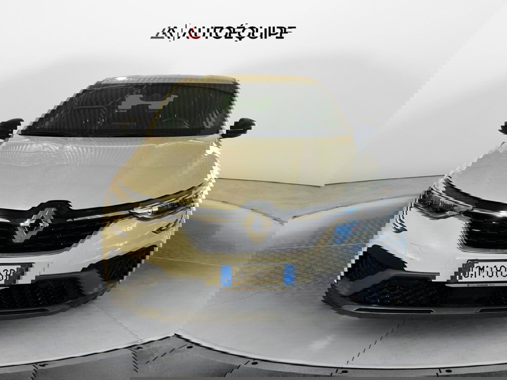 Renault Arkana usata a Roma (8)