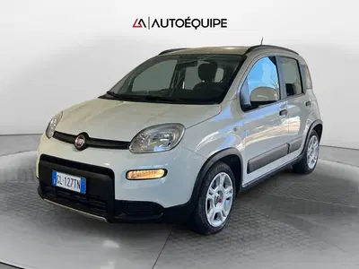 Fiat Panda 1.0 firefly hybrid s&amp;s 70cv 5p.ti del 2022 usata a Roma