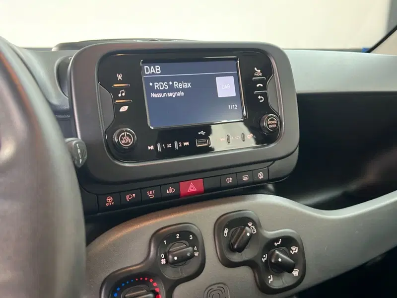Fiat Panda usata a Roma (17)