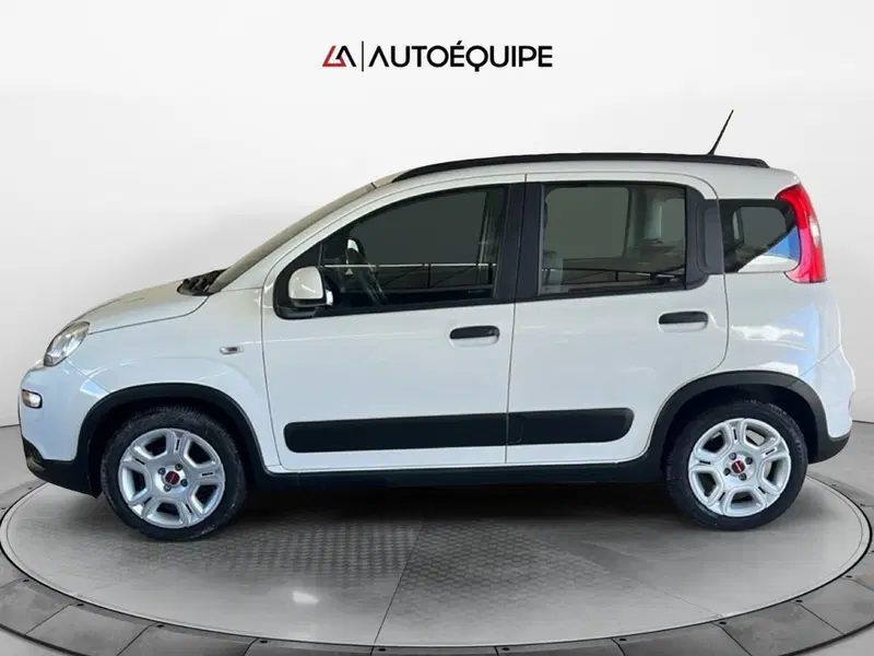 Fiat Panda usata a Roma (2)