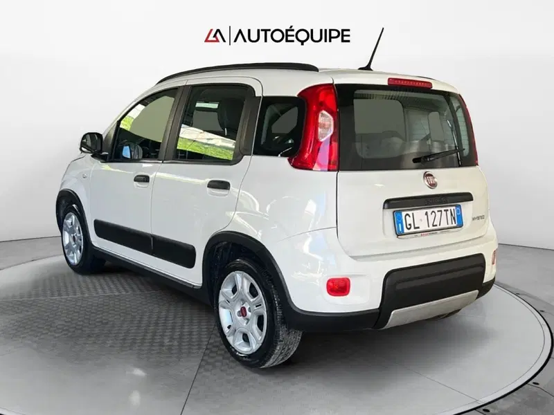Fiat Panda usata a Roma (3)
