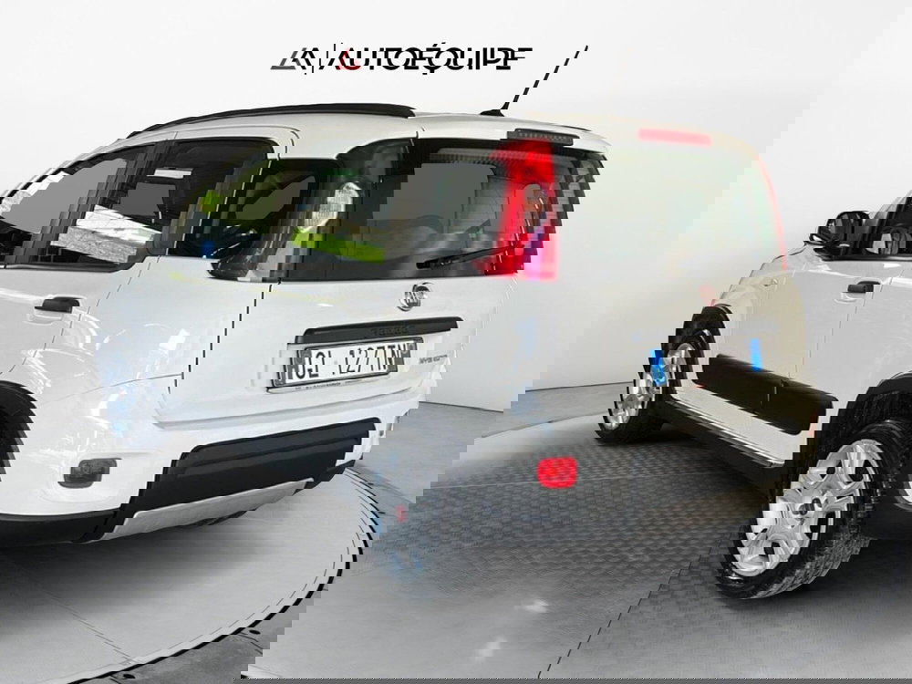 Fiat Panda usata a Roma (3)