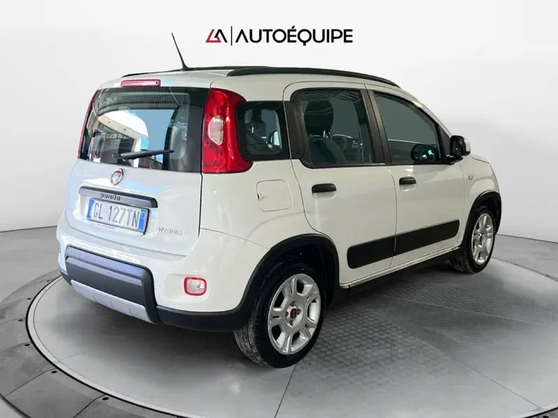 Fiat Panda usata a Roma (5)