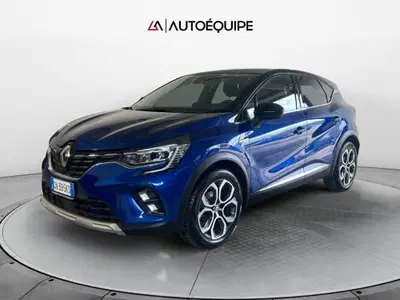 Renault Captur TCe 100 CV GPL FAP Intens del 2023 usata a Roma