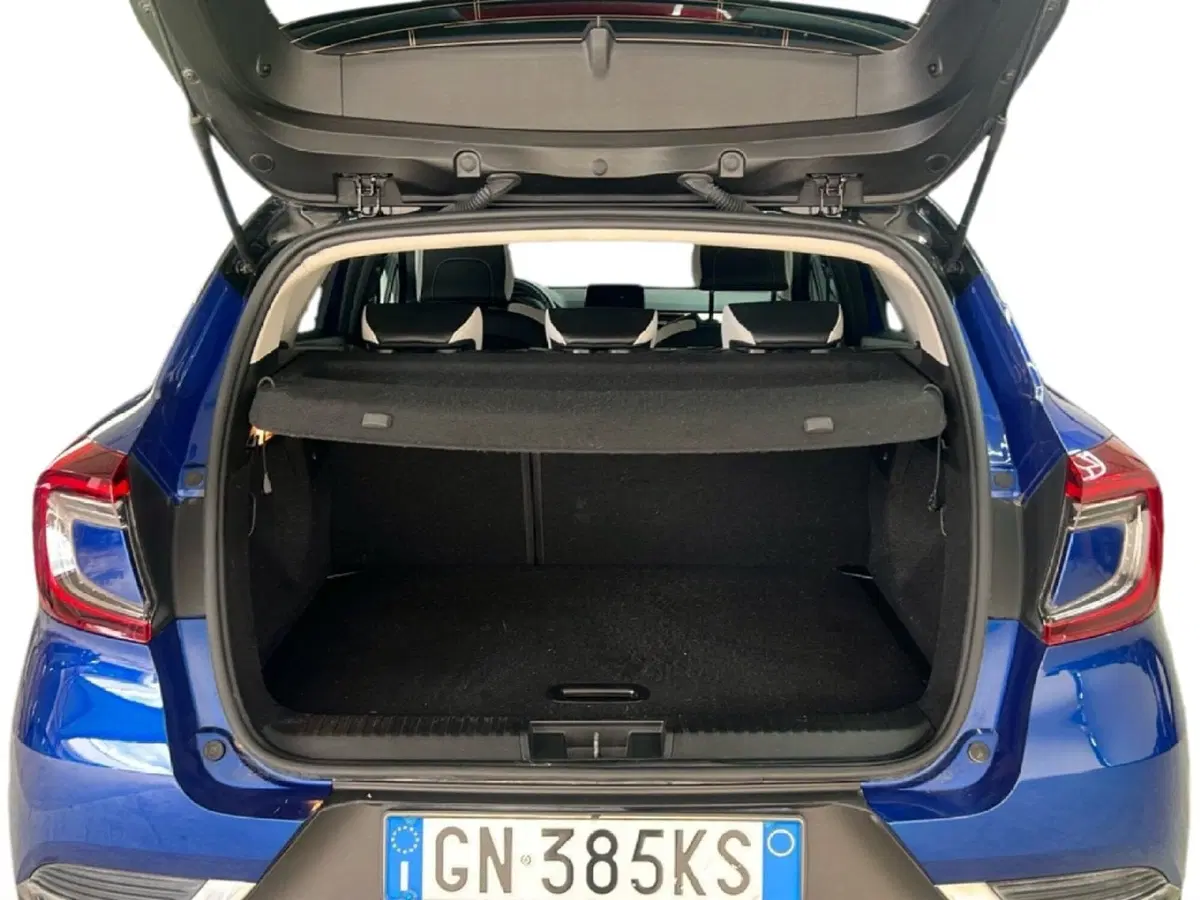 Renault Captur usata a Roma (10)