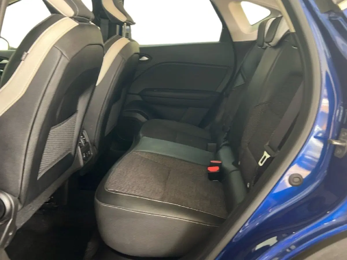 Renault Captur usata a Roma (11)