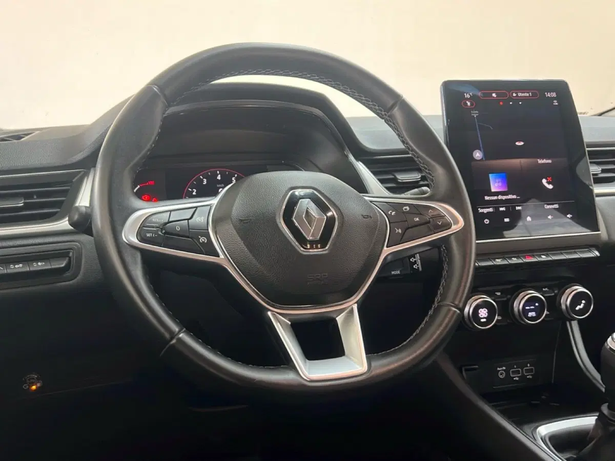 Renault Captur usata a Roma (12)