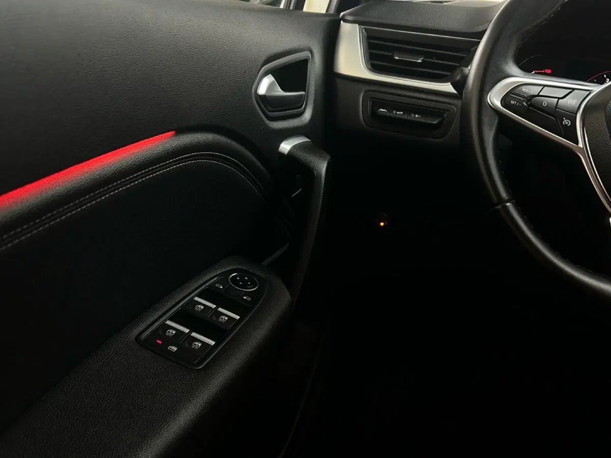 Renault Captur usata a Roma (13)