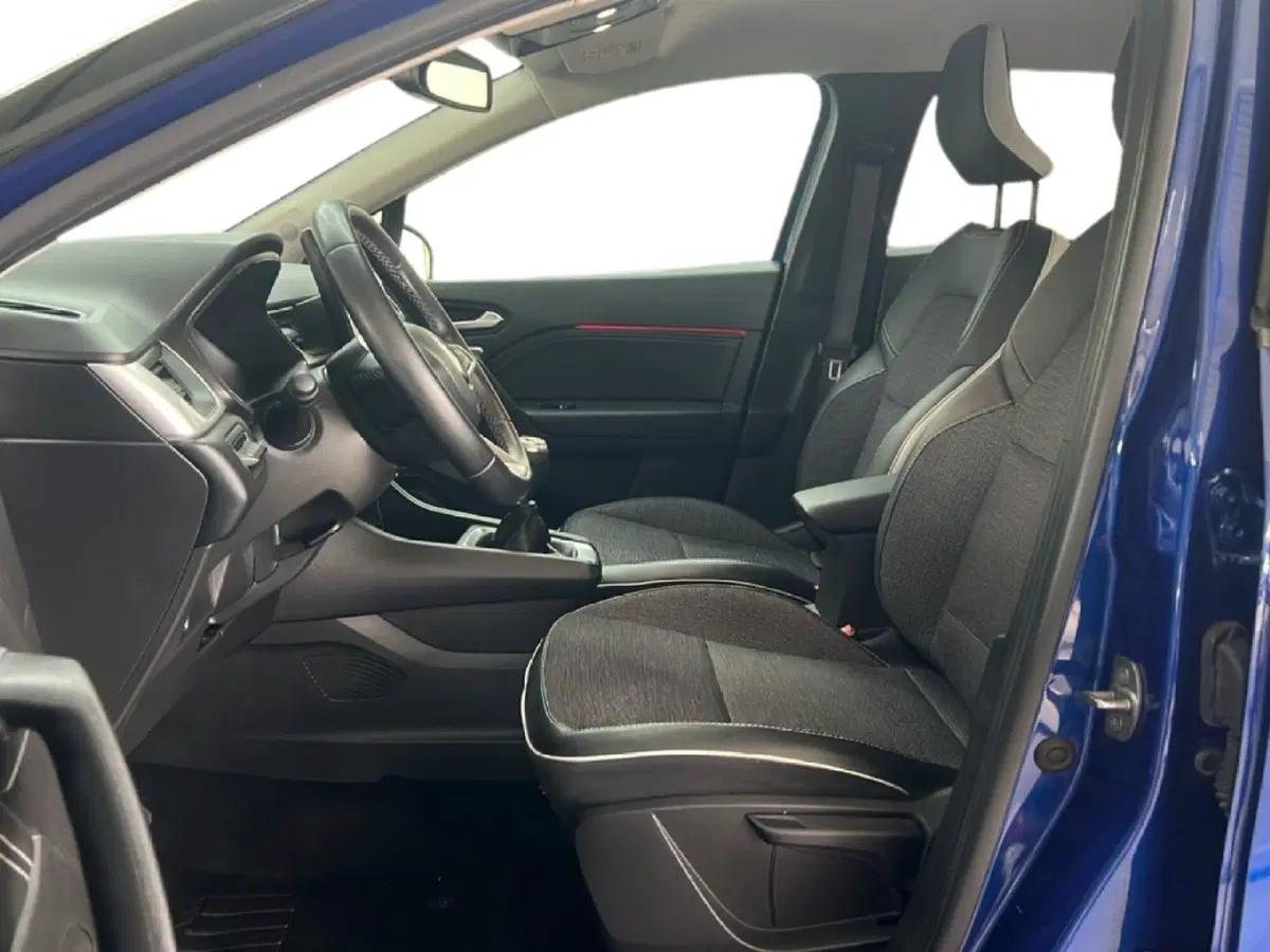 Renault Captur usata a Roma (14)