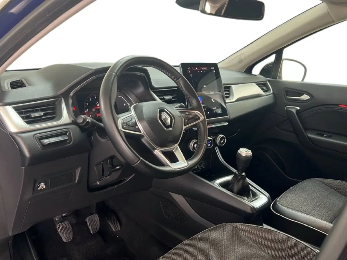 Renault Captur usata a Roma (15)
