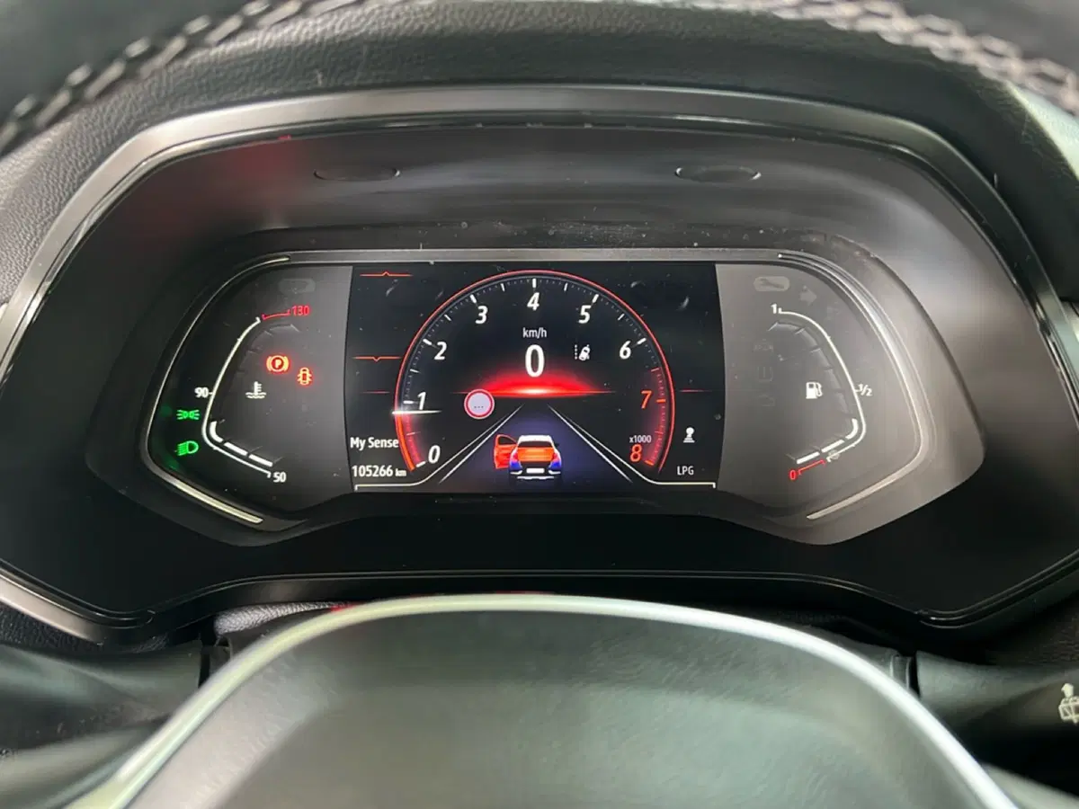 Renault Captur usata a Roma (19)