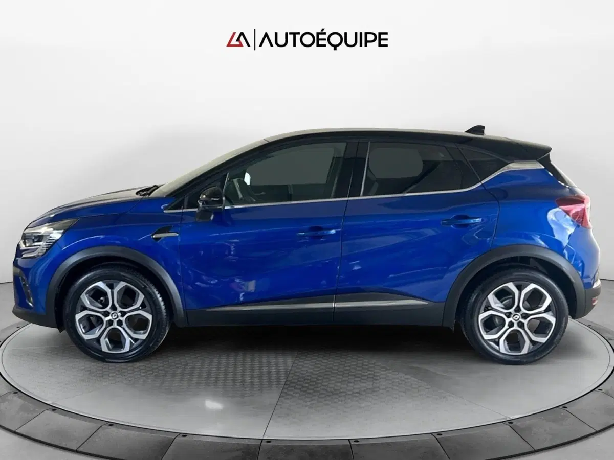 Renault Captur usata a Roma (2)