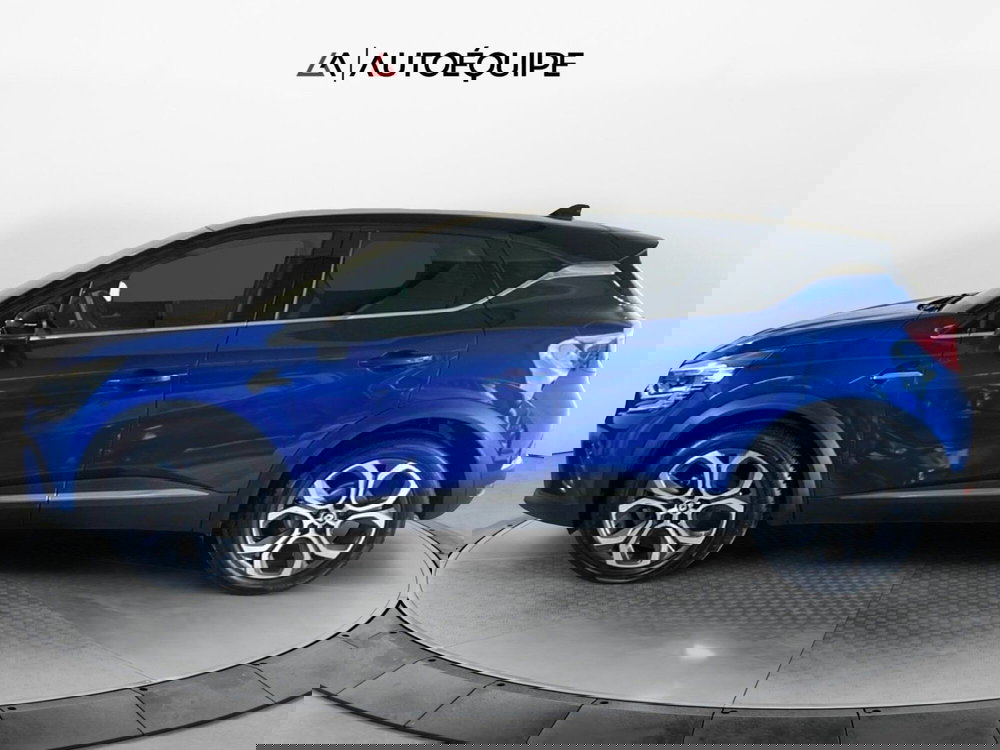 Renault Captur usata a Roma (2)