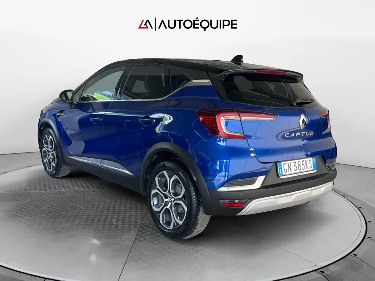 Renault Captur usata a Roma (3)