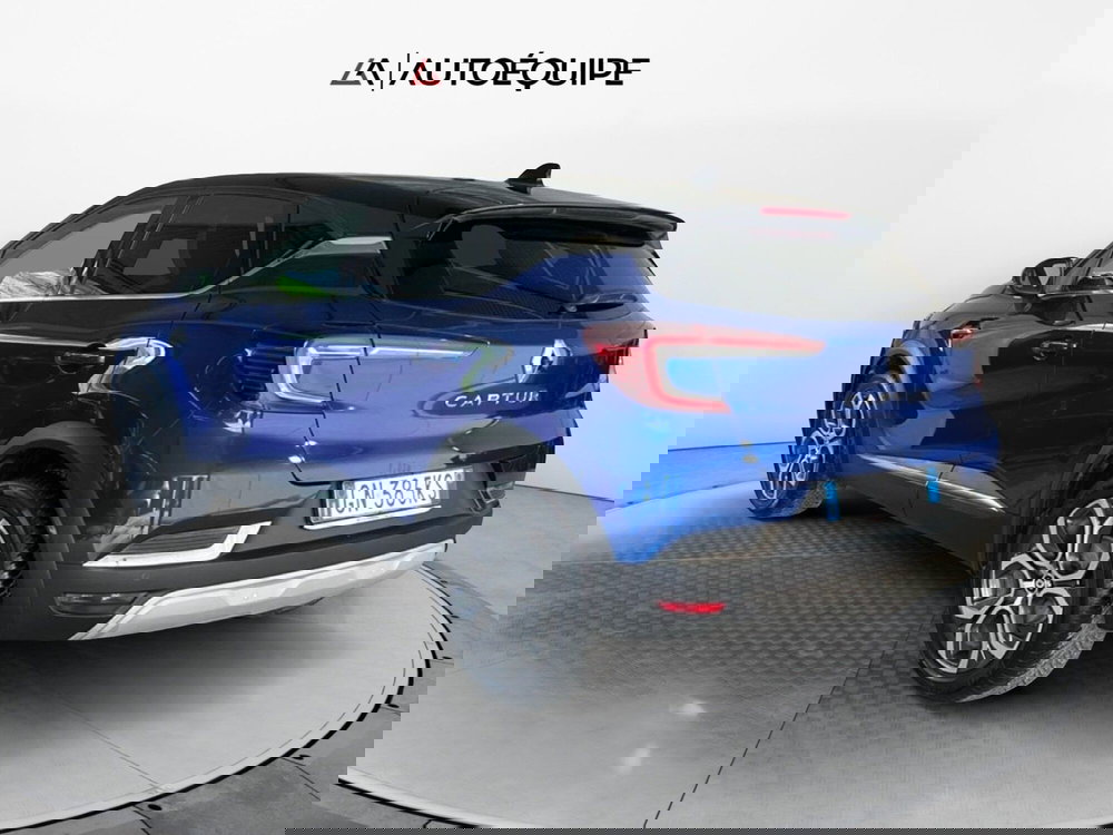 Renault Captur usata a Roma (3)