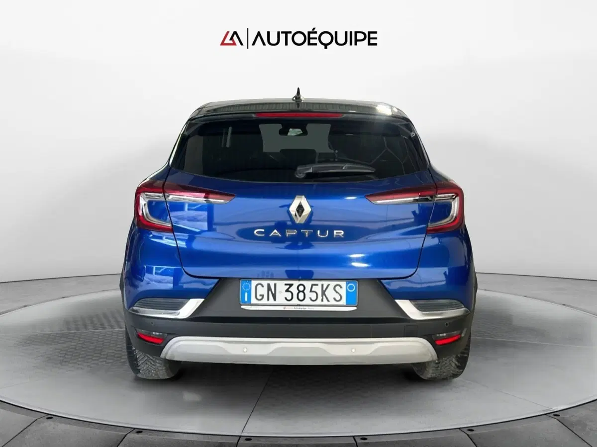 Renault Captur usata a Roma (4)
