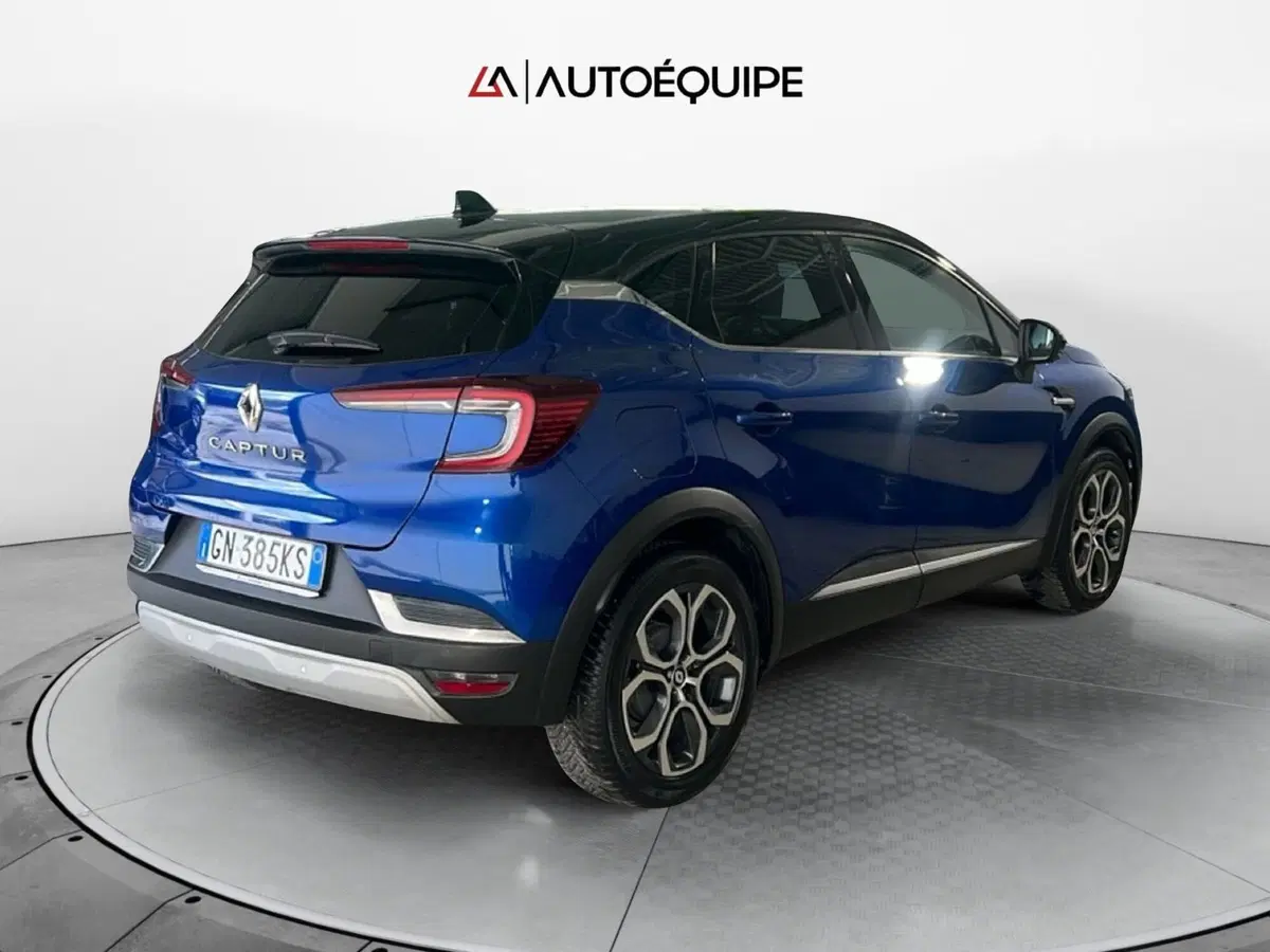 Renault Captur usata a Roma (5)