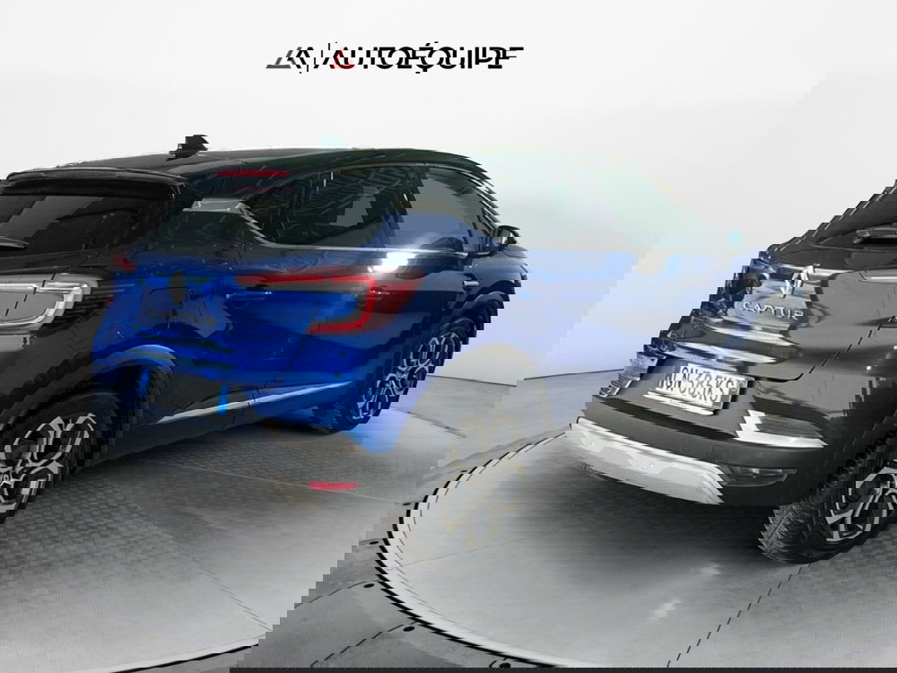 Renault Captur usata a Roma (5)