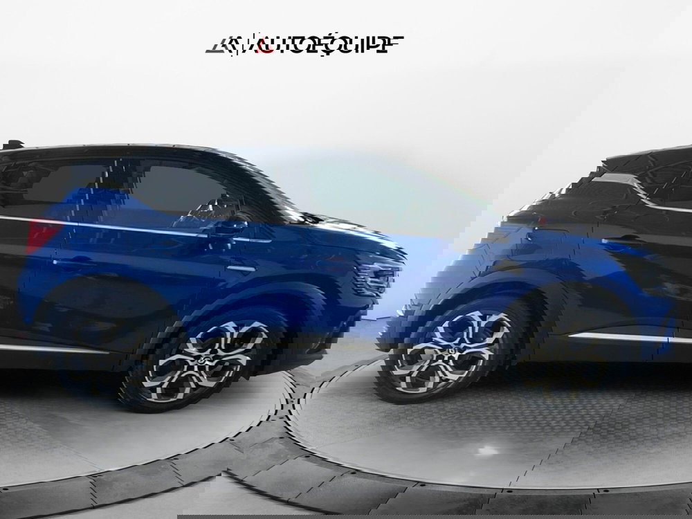 Renault Captur usata a Roma (6)