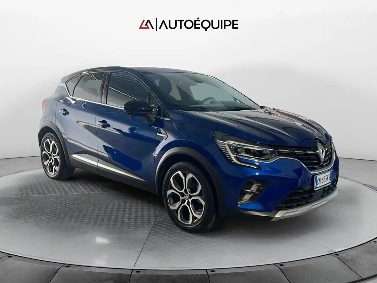 Renault Captur usata a Roma (7)