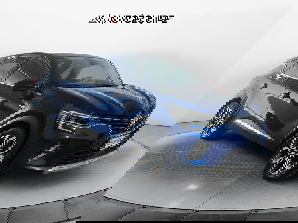 Renault Captur usata a Roma (7)