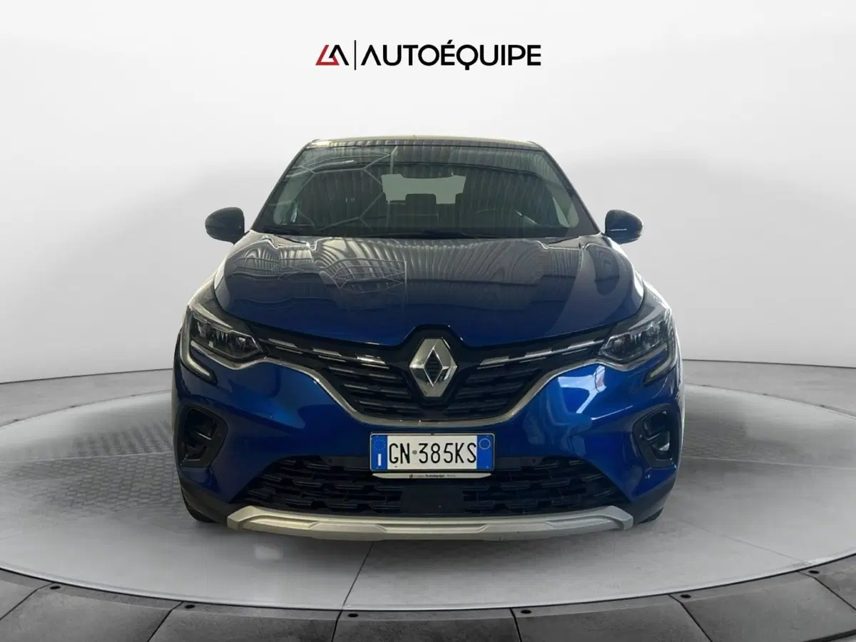Renault Captur usata a Roma (8)