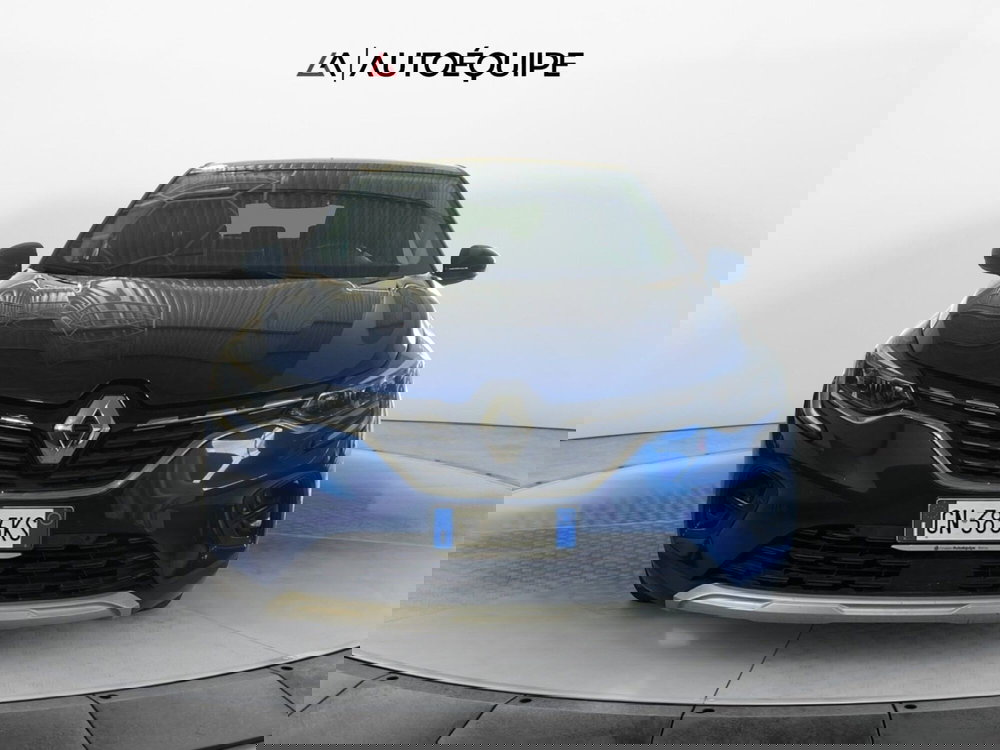 Renault Captur usata a Roma (8)