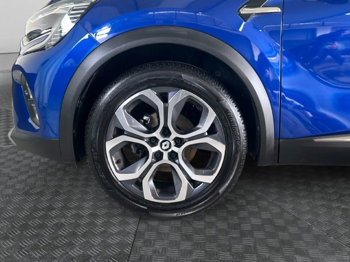 Renault Captur usata a Roma (9)