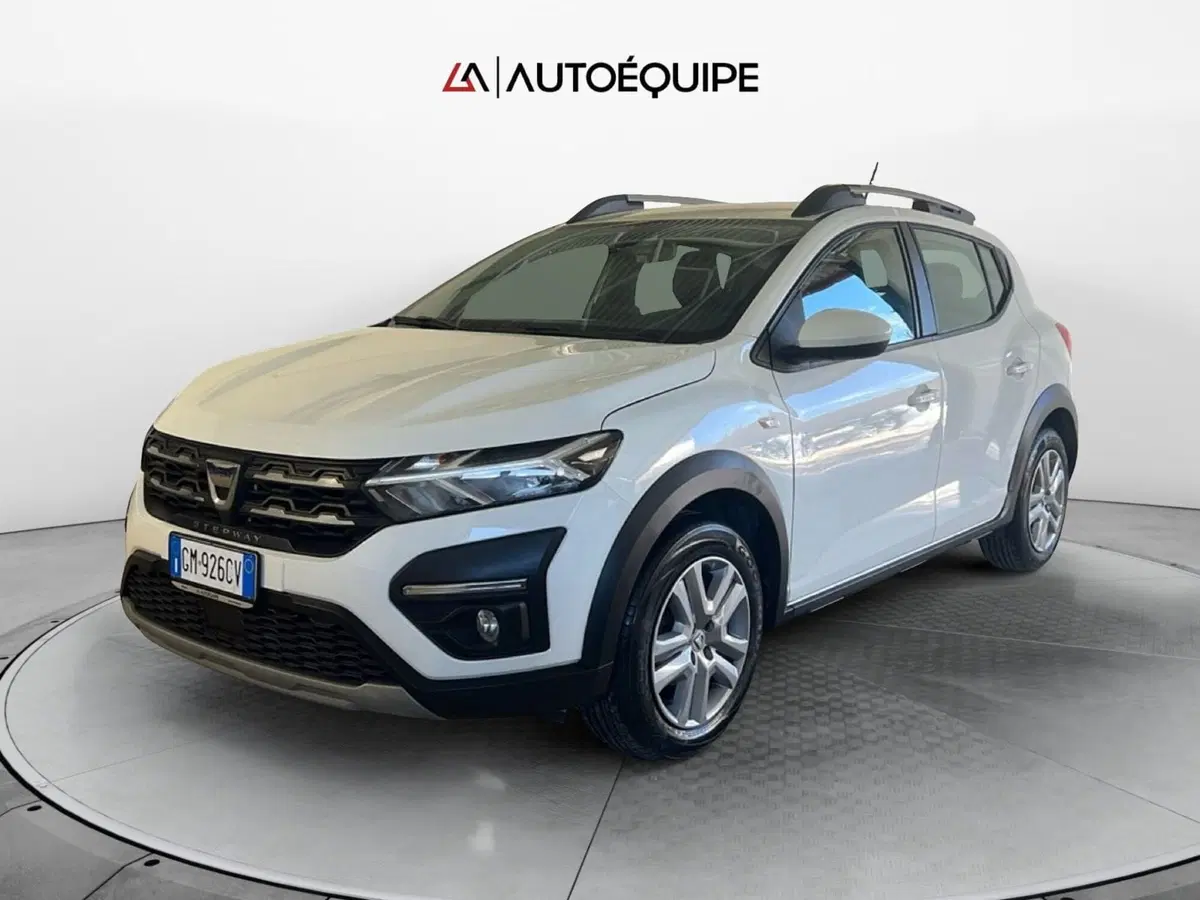 Dacia Sandero usata a Roma