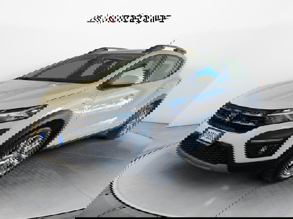 Dacia Sandero usata a Roma