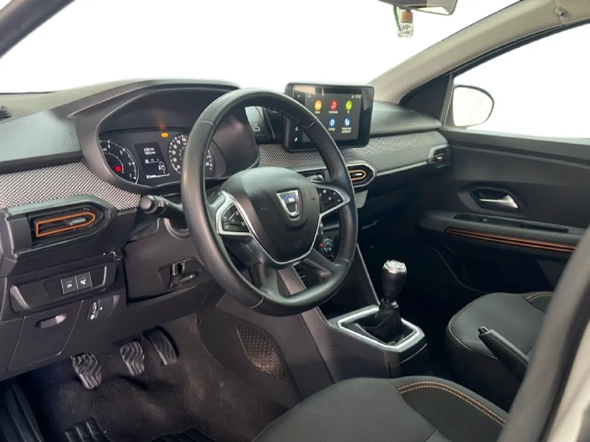 Dacia Sandero usata a Roma (15)