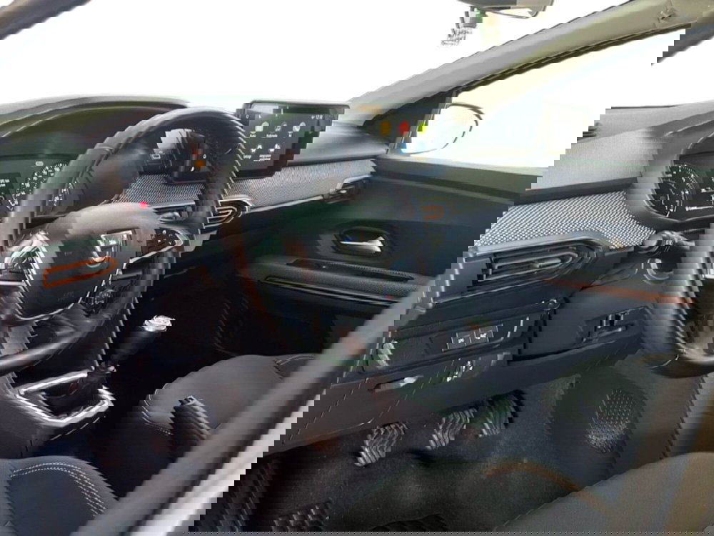 Dacia Sandero usata a Roma (15)