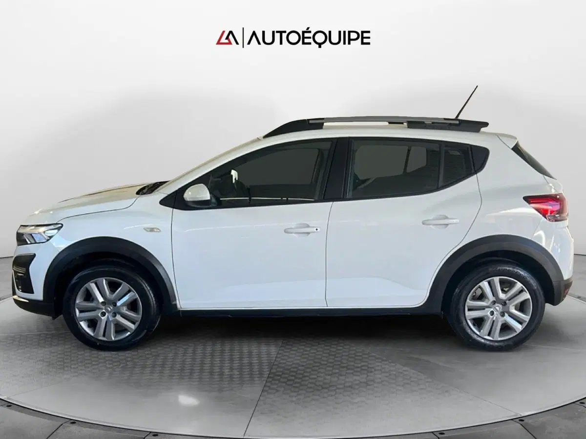 Dacia Sandero usata a Roma (2)