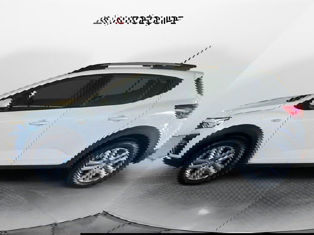 Dacia Sandero usata a Roma (2)