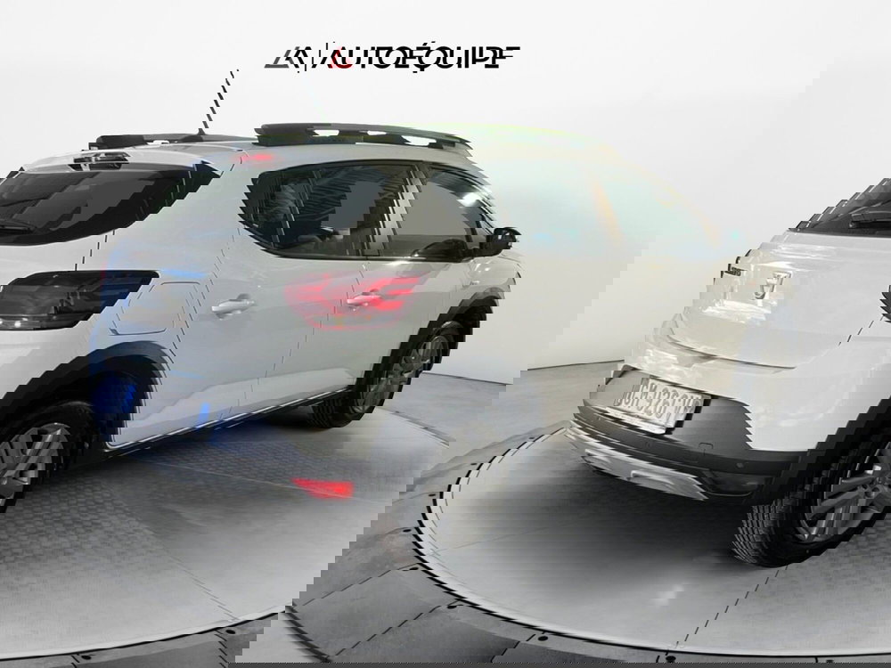 Dacia Sandero usata a Roma (5)