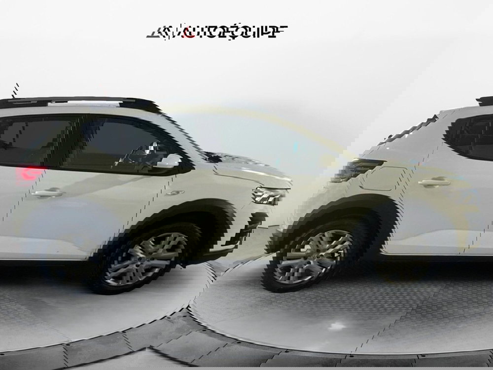 Dacia Sandero usata a Roma (6)