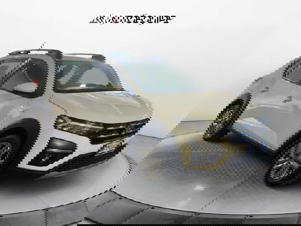 Dacia Sandero usata a Roma (7)